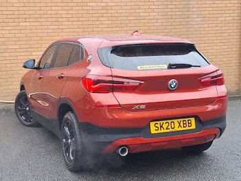 Used BMW X2 2020 for sale - 78853610: Photo