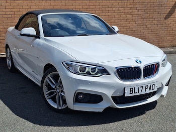 Used BMW 2 Series 2017 for sale - 79153325: Photo