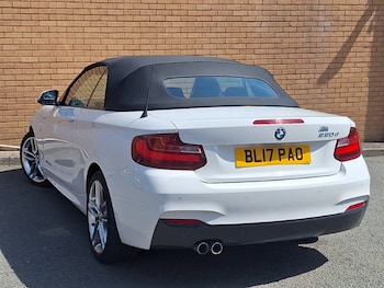 Used BMW 2 Series 2017 for sale - 79153325: Photo