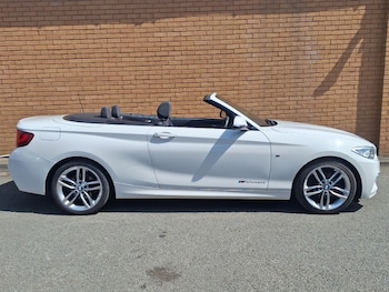 Used BMW 2 Series 2017 for sale - 79153325: Photo