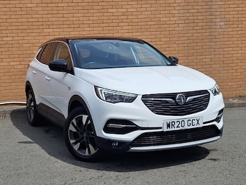 Used Vauxhall Grandland X 2020 for sale - 78945579: Photo