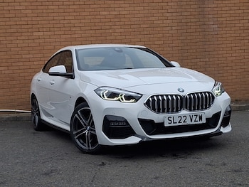 2022 - 218i [136] M Sport 4dr