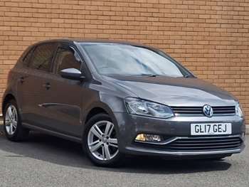 2017 - 1.4 TDI 75 Match Edition 5dr