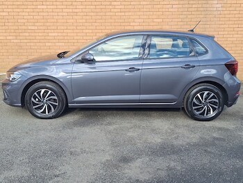 Used Volkswagen Polo 2024 for sale - 78023522: Photo