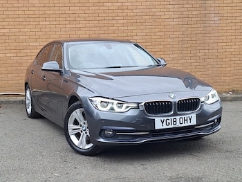Used BMW 3 Series 2018 for sale - 78033183: Photo
