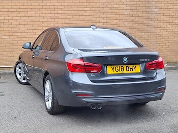 Used BMW 3 Series 2018 for sale - 78033183: Photo