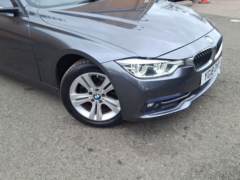 Used BMW 3 Series 2018 for sale - 78033183: Photo 9