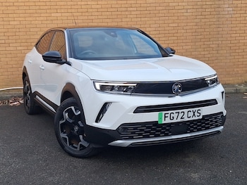 Vauxhall Mokka feature image