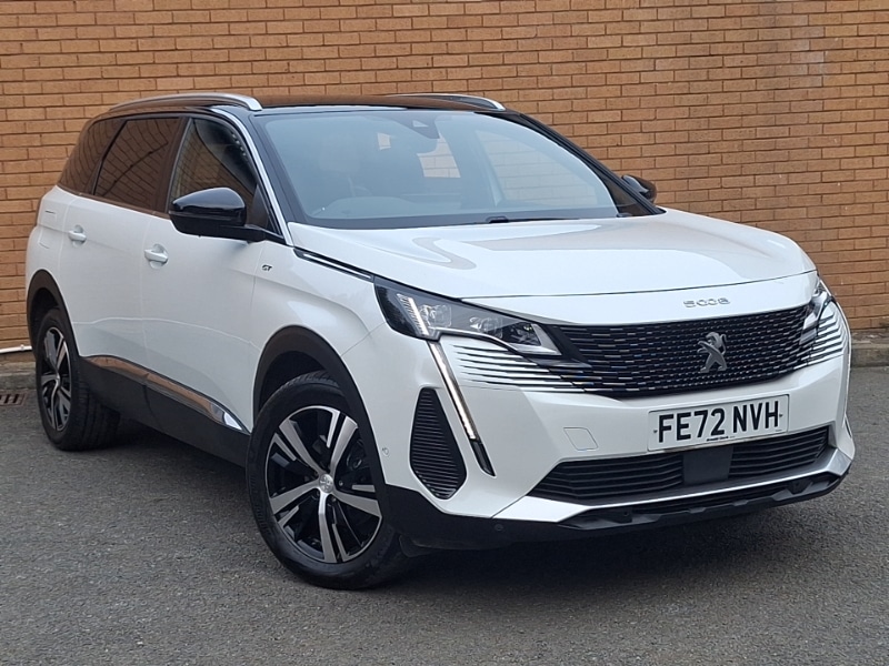 Used Peugeot 5008 2022 for sale - 76427339: Photo 1