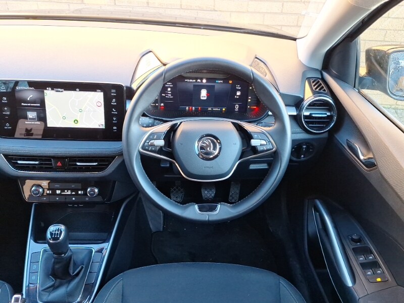 Used Skoda Fabia 2024 for sale - 77596360: Photo 11