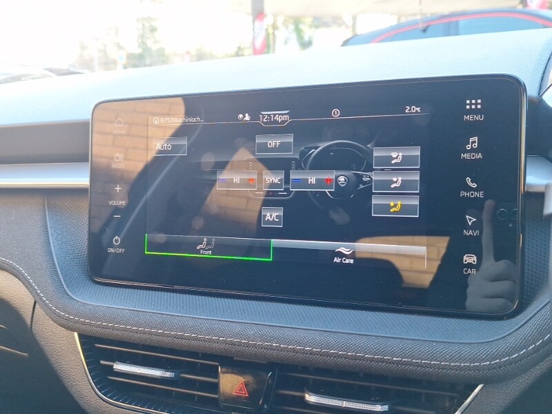 Used Skoda Fabia 2024 for sale - 77596360: Photo 15