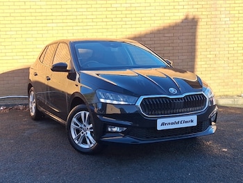 Used Skoda Fabia 2024 for sale - 77596360: Photo