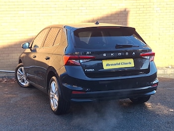 Used Skoda Fabia 2024 for sale - 77596360: Photo