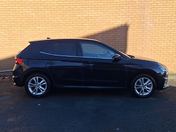 Used Skoda Fabia 2024 for sale - 77596360: Photo