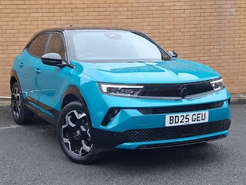 Used Vauxhall Mokka 2025 for sale - 78916633: Photo