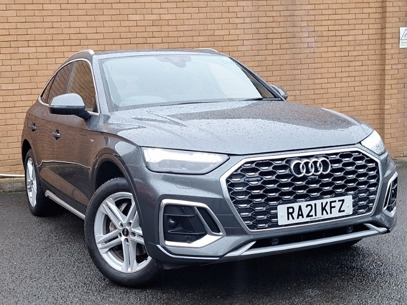 Used Audi Q5 2021 for sale - 76427333: Photo 1