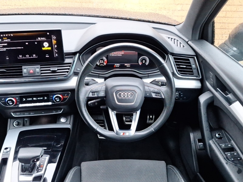 Used Audi Q5 2021 for sale - 76427333: Photo 10