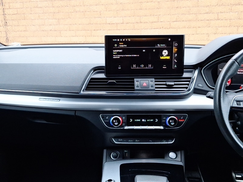 Used Audi Q5 2021 for sale - 76427333: Photo 11