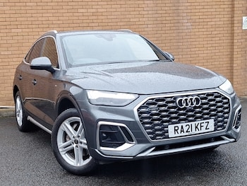 Used Audi Q5 2021 for sale - 76427333: Photo