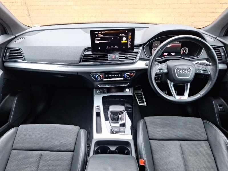 Used Audi Q5 2021 for sale - 76427333: Photo 2