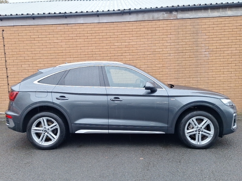 Used Audi Q5 2021 for sale - 76427333: Photo 4