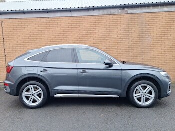 Used Audi Q5 2021 for sale - 76427333: Photo