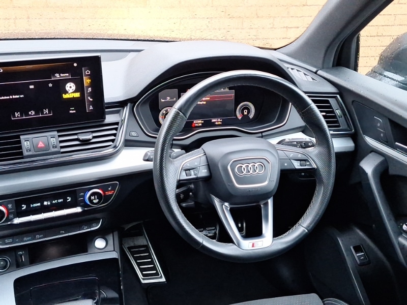 Used Audi Q5 2021 for sale - 76427333: Photo 7