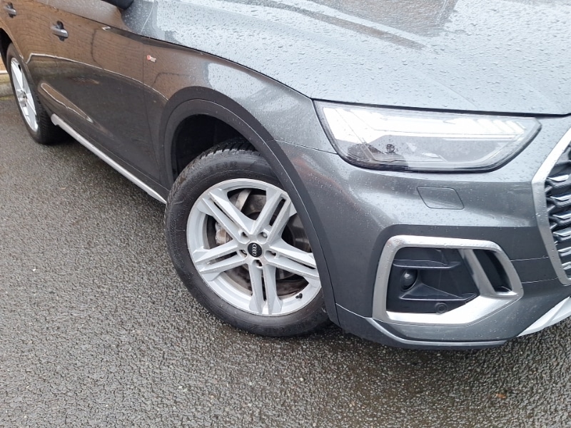 Used Audi Q5 2021 for sale - 76427333: Photo 9