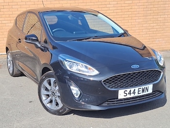 Used Ford Fiesta 2020 for sale - 78727812: Photo