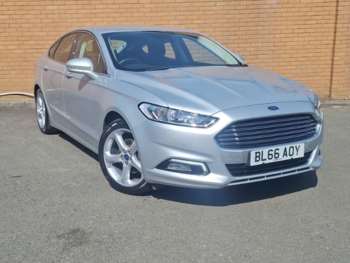 2017 - 2.0 TDCi 180 Titanium 5dr