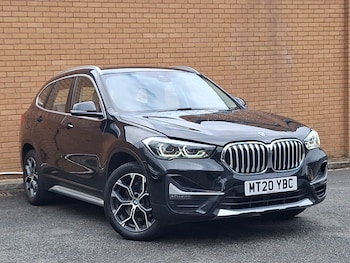 2020 - xDrive 20i xLine 5dr Step Auto