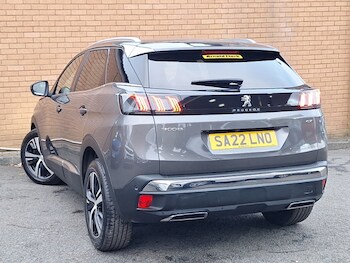 Used Peugeot 3008 2022 for sale - 77664089: Photo