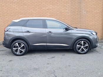 Used Peugeot 3008 2022 for sale - 77664089: Photo