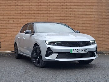 Used Vauxhall Astra 2024 for sale - 77028485: Photo