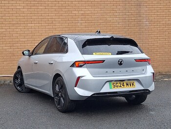 Used Vauxhall Astra 2024 for sale - 77028485: Photo