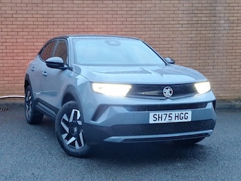 Used Vauxhall Mokka 2025 for sale - 76941941: Photo