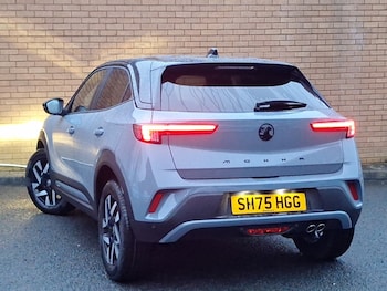 Used Vauxhall Mokka 2025 for sale - 76941941: Photo