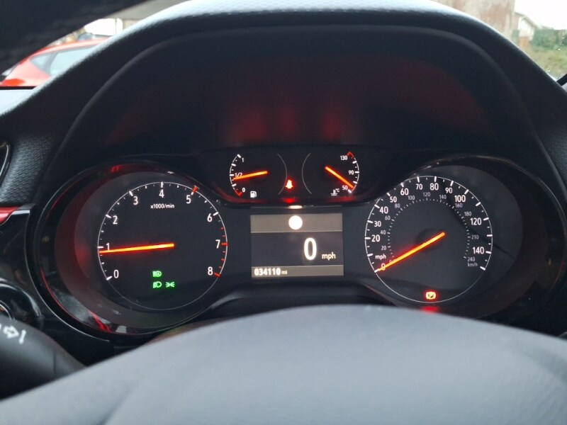 Used Vauxhall Corsa 2020 for sale - 77024383: Photo 15