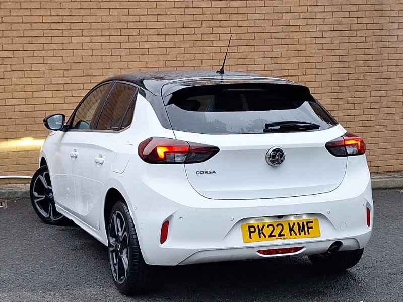 Used Vauxhall Corsa 2022 for sale - 77304207: Photo 3