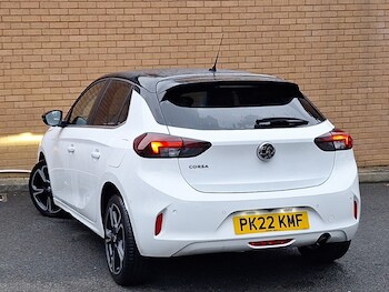 Used Vauxhall Corsa 2022 for sale - 77304207: Photo