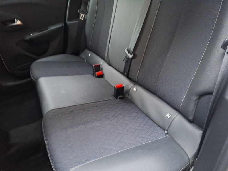 Used Vauxhall Corsa 2022 for sale - 77304207: Photo 6