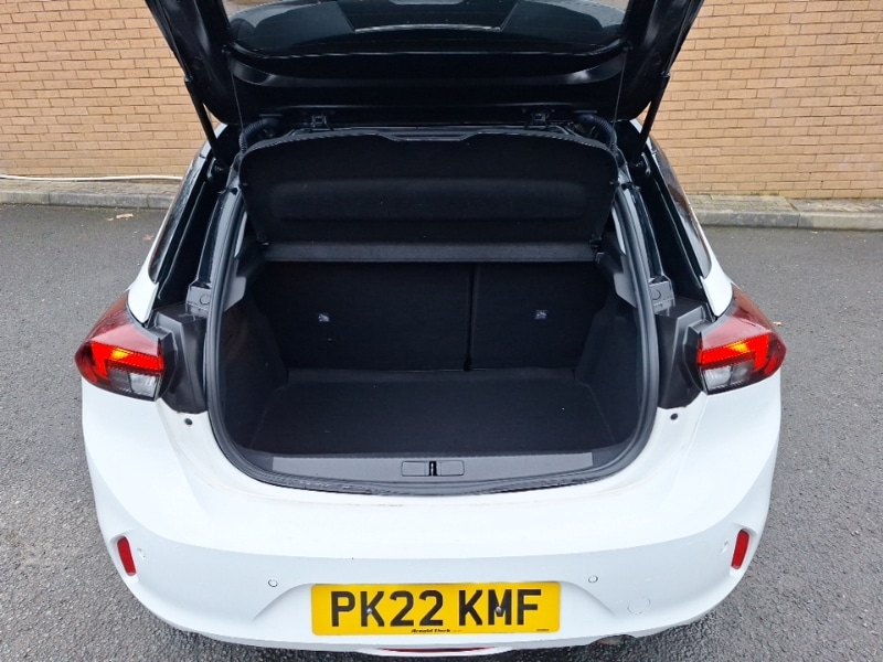 Used Vauxhall Corsa 2022 for sale - 77304207: Photo 8