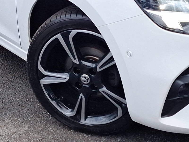 Used Vauxhall Corsa 2022 for sale - 77304207: Photo 9