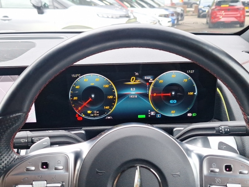 Used Mercedes-Benz EQB 2022 for sale - 76160586: Photo 16