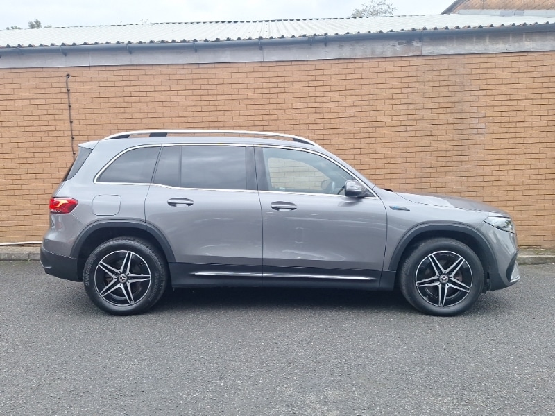 Used Mercedes-Benz EQB 2022 for sale - 76160586: Photo 4