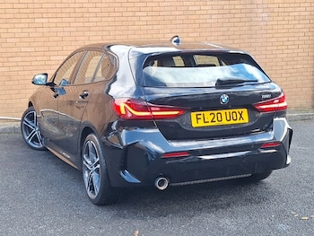 Used BMW 1 Series 2020 for sale - 77214071: Photo