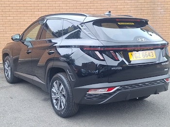 Used Hyundai TUCSON 2023 for sale - 79425123: Photo