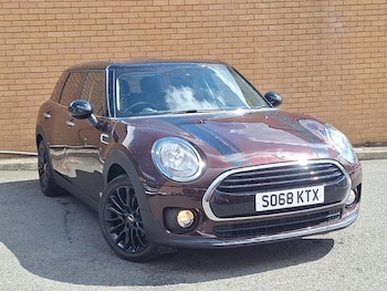 Used MINI Clubman 2019 for sale - 78848650: Photo