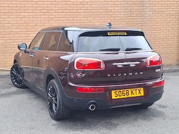 Used MINI Clubman 2019 for sale - 78848650: Photo