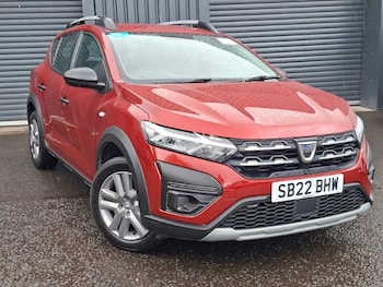 Used Dacia Sandero Stepway 2022 for sale - 79356581: Photo